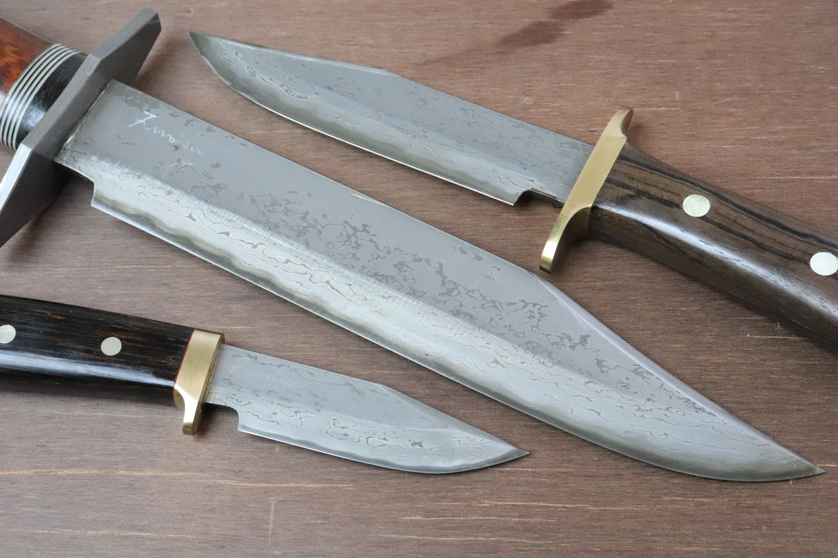  Fumio Inagaki Custom Knives 