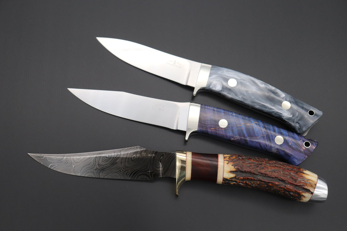  Suzuki Hiroshi Custom Knife Collections 