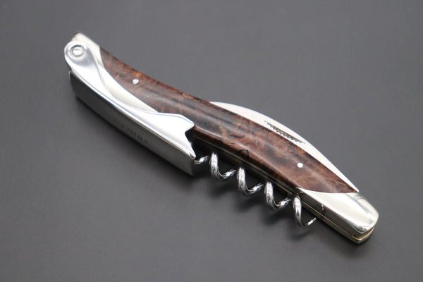 Athro Sommelier Knife (Total 4 kinds of Handle Version) - JapaneseKnifeDirect.Com