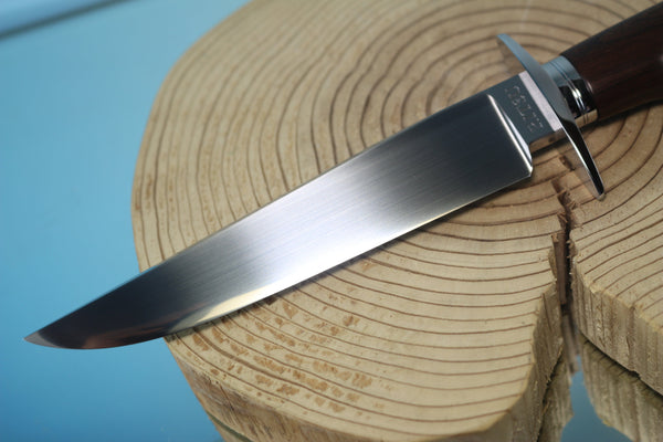 Ritsu Maruyama RM-50  "ELEMENTARY BOWIE" ATS-34 Premium steel blade