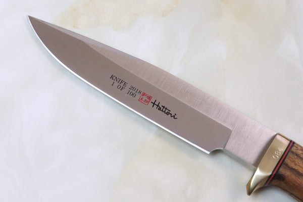 Hattori 2018 Year Limited Edition Knife - JapaneseKnifeDirect.Com