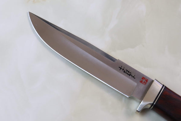 Hattori H-201 Precision Master (VG-10 Blade) - JapaneseKnifeDirect.Com