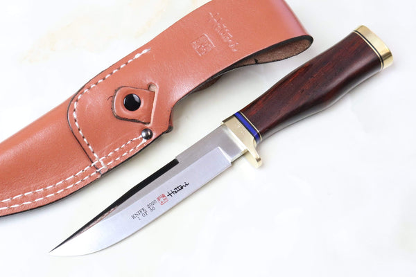 Hattori Year 2020 Limited Edition Custom Knife Collection H-2020B Precision Master "Deep Sea Edition"