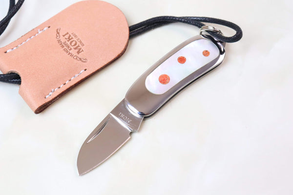 MOKI "MINI PENDANT Knife Collections" - JapaneseKnifeDirect.Com
