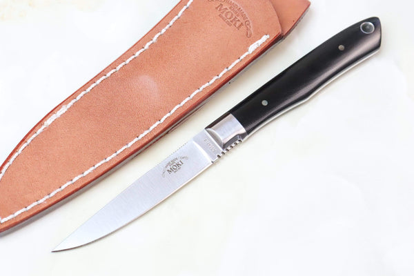 MOKI TS-535  "Trout & Bird Knife" - JapaneseKnifeDirect.Com