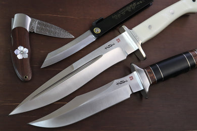KD Japanese Forging Carbon Steel Sushi Chef Knife – Knife Depot Co.