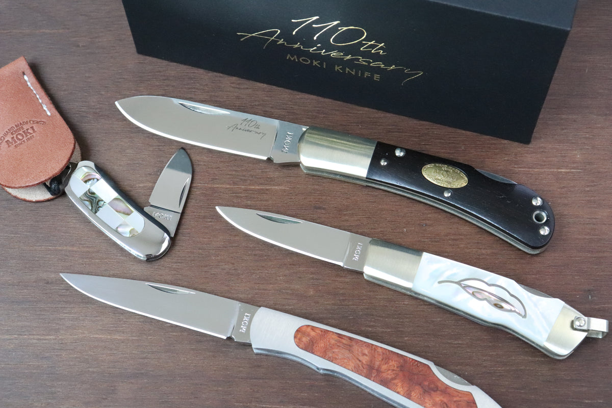 Moki Handmade Knives