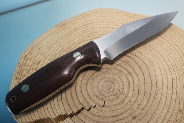 Fumio Inagaki FI-875 Tagayasan Tactical Hunter, 4" AUS-8 Blade