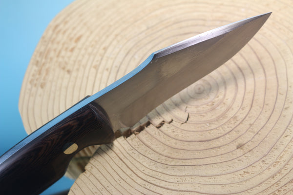 Fumio Inagaki FI-875 Tagayasan Tactical Hunter, 4" AUS-8 Blade