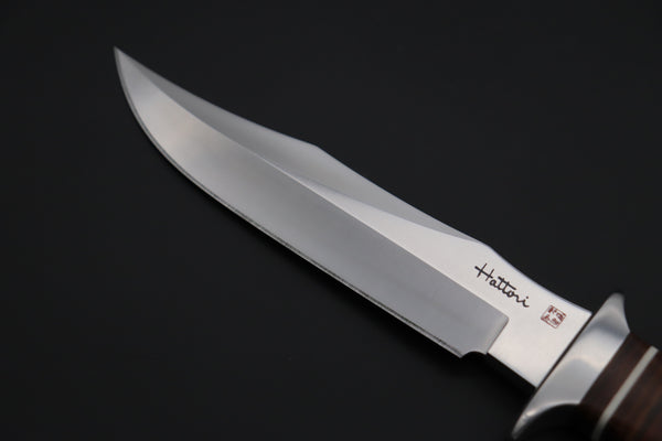 Hattori TV-2 S.O.G. Bowie Knife