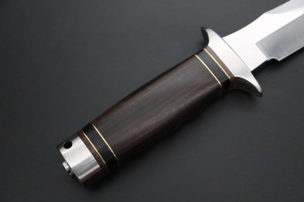 Hattori 傘 SAN Limited Edition SAN-153 S.O.G. Bowie Knife, “Hattori Natures Edition”