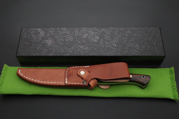 Hattori 傘 SAN Limited “Legacy Edition” SAN-161 "HD Damascus Tanto Hunter"