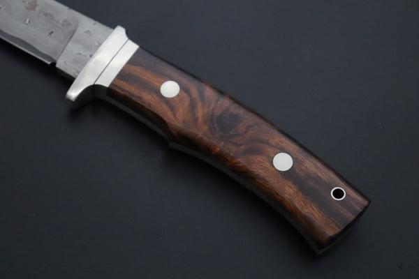 Hattori 傘 SAN Limited “Legacy Edition” SAN-162 "HD Damascus Tanto"