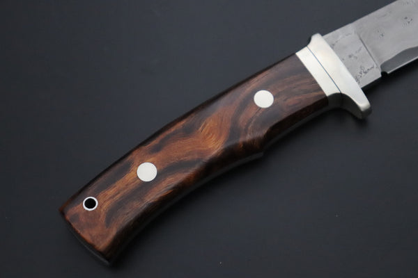 Hattori 傘 SAN Limited “Legacy Edition” SAN-162 "HD Damascus Tanto"