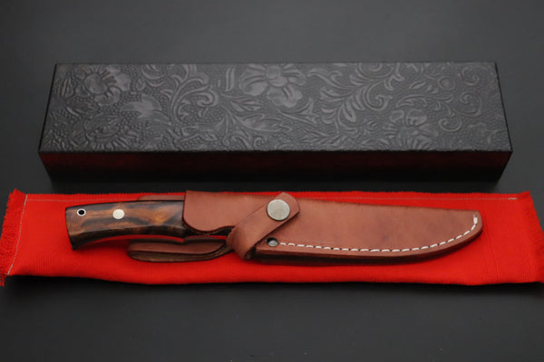 Hattori 傘 SAN Limited “Legacy Edition” SAN-162 "HD Damascus Tanto"