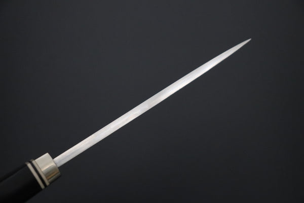 Hattori 傘 SAN Limited “Legacy Edition” SAN-164 "HD Damascus Black Tanto Hunter"