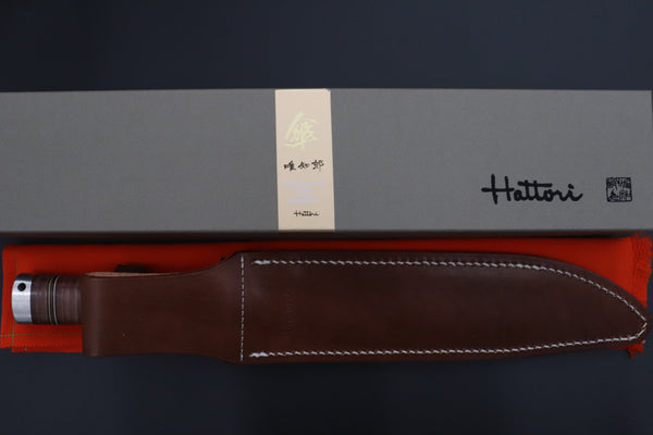 Hattori 傘 SAN Limited Edition SAN-167 Classic Bowie Hunter