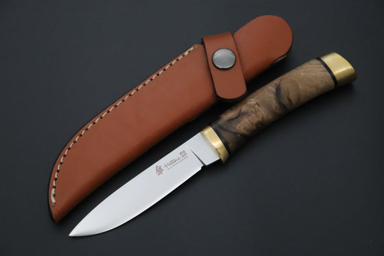 Hattori 傘 SAN-GECKO Limited “Natures Edition” GECKO-41 Classic Utility Hunter