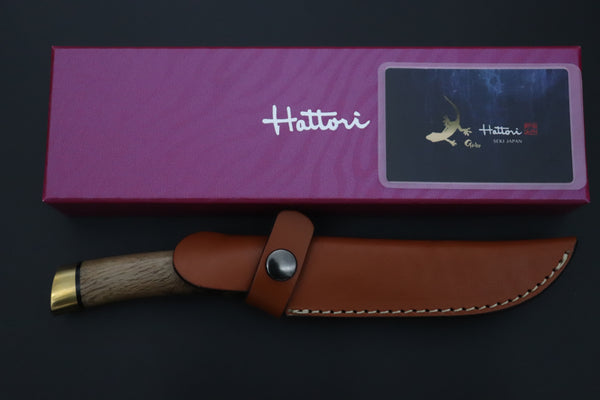 Hattori 傘 SAN-GECKO Limited “Natures Edition” GECKO-41 Classic Utility Hunter