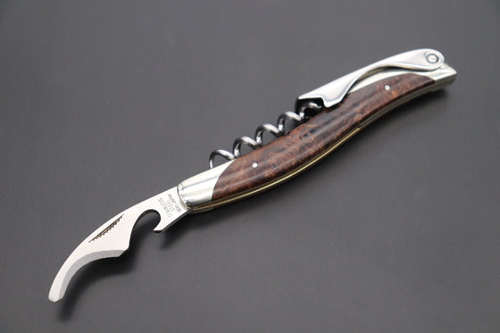 Athro Sommelier Knife (Total 4 kinds of Handle Version) - JapaneseKnifeDirect.Com