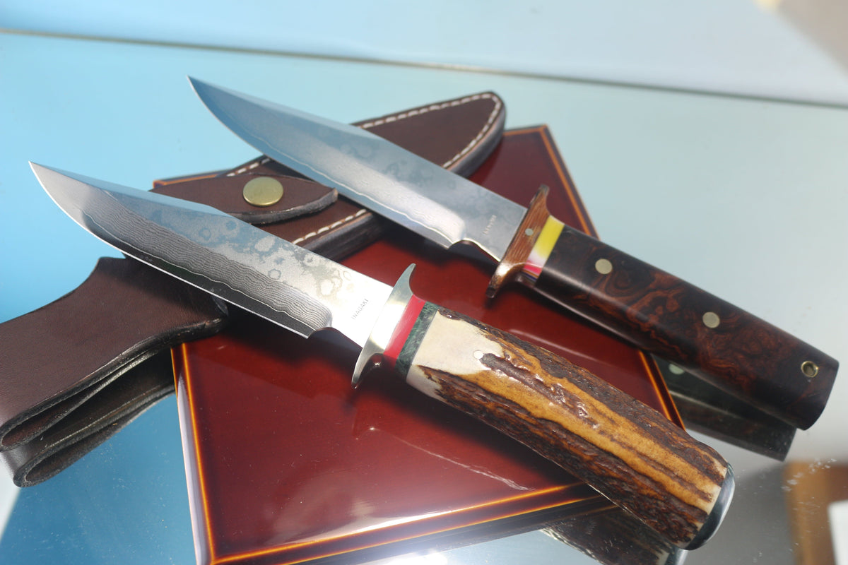 Spear Point Knives