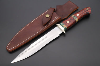 Fumio Inagaki FI-805 Big Fighter (Custom Combination Handle)