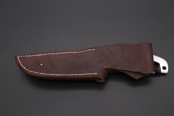 Fumio Inagaki FI-825  Skeleton Hunter, VG-10 Damascus, Available with 4" and 4-1/2" blade