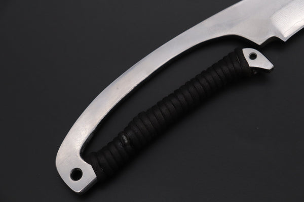 Fumio Inagaki FI-825  Skeleton Hunter, VG-10 Damascus, Available with 4" and 4-1/2" blade