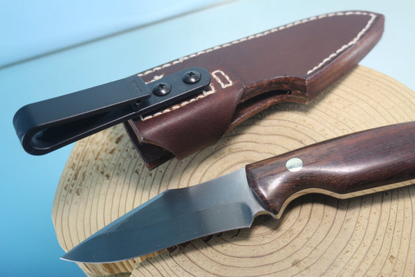 Fumio Inagaki FI-875 Tagayasan Tactical Hunter, 4" AUS-8 Blade