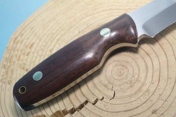 Fumio Inagaki FI-875 Tagayasan Tactical Hunter, 4" AUS-8 Blade