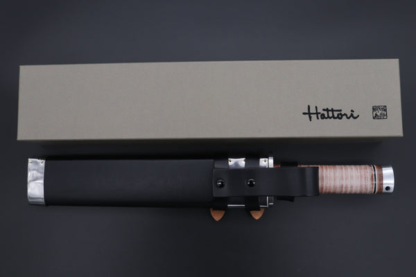 Hattori #160-2B Big Bowie Hunter II