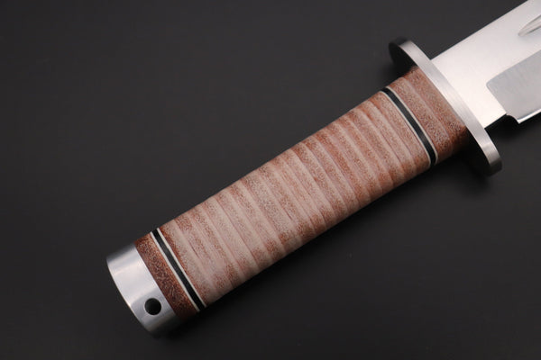 Hattori #160-2B Big Bowie Hunter II