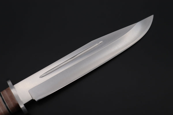 Hattori #160-2B Big Bowie Hunter II
