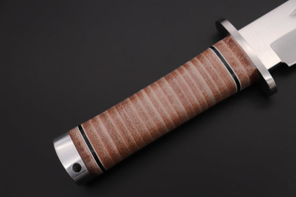 Hattori #160-2C Big Bowie Hunter II