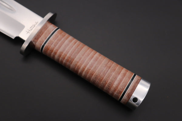 Hattori #160-2C Big Bowie Hunter II