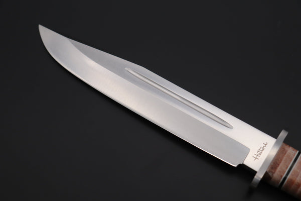 Hattori #160-2C Big Bowie Hunter II