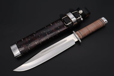 Hattori #160-2C Big Bowie Hunter II