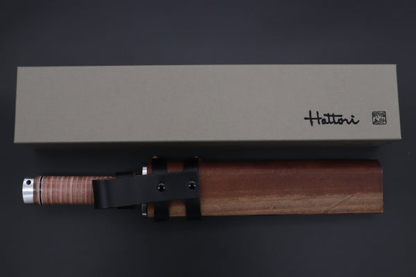 Hattori #160-2W Big Bowie Hunter II