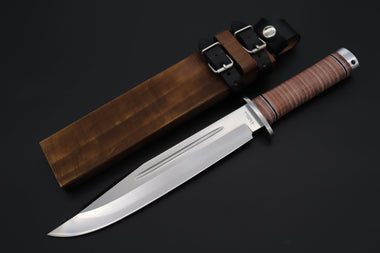 Hattori #160-2W Big Bowie Hunter II