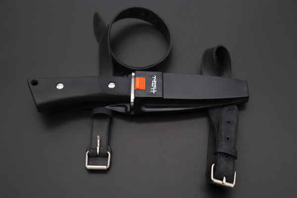 Hattori #469 Utility Diver Knife