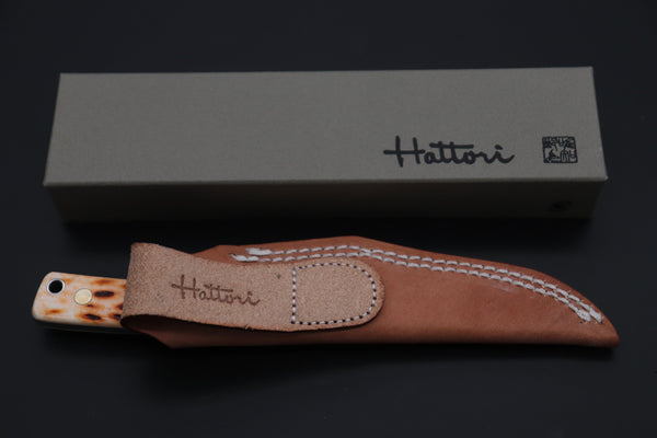 Hattori #841B Little Wild Hunters (Clip Point)