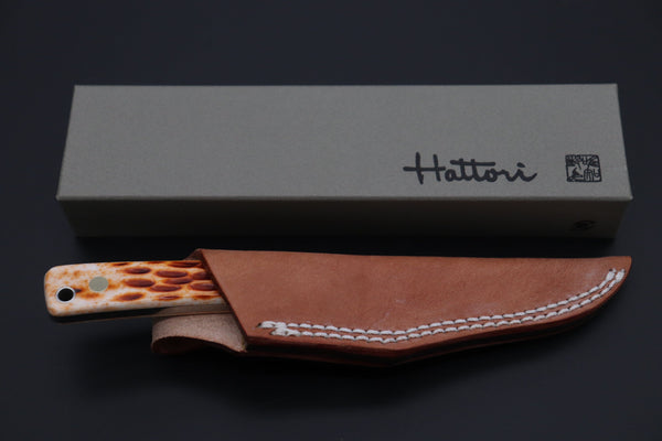 Hattori #841B Little Wild Hunters (Clip Point)