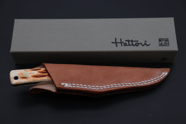 Hattori #845B Little Wild Hunters (Drop Point)