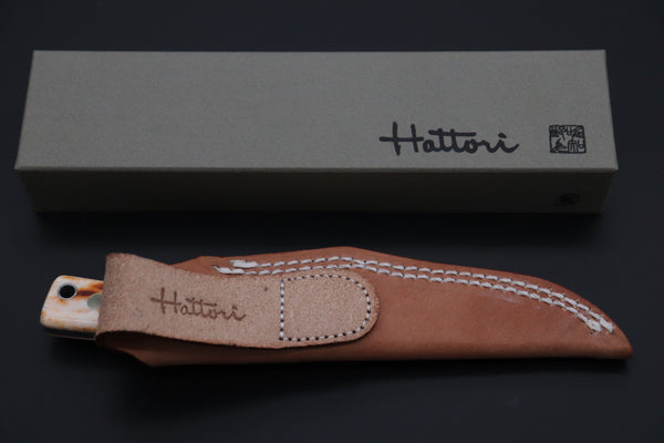 Hattori #845B Little Wild Hunters (Drop Point)