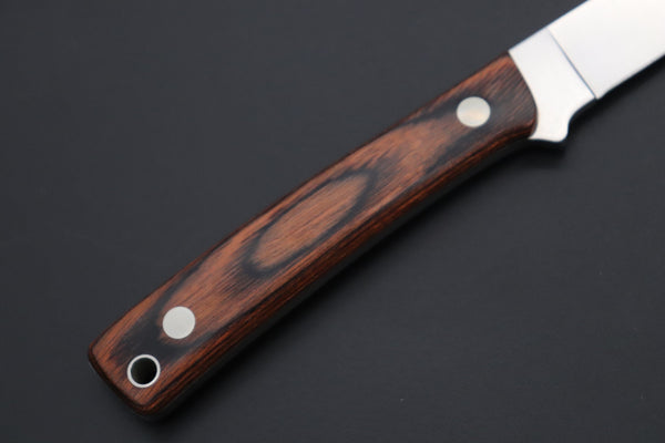 Hattori #845M Natural Little Hunters (Drop Point)