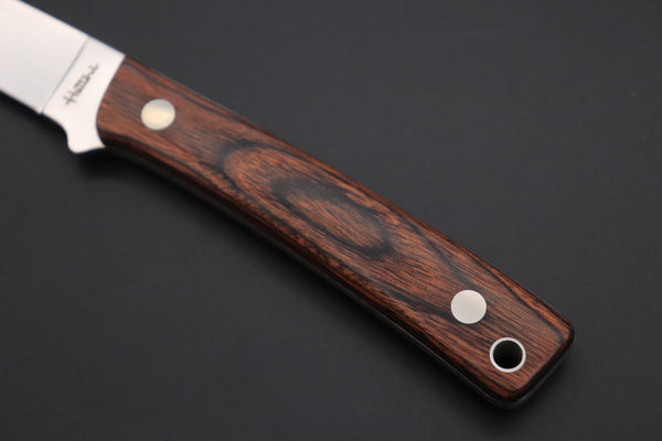 Hattori #845M Natural Little Hunters (Drop Point)