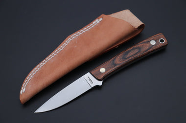 Hattori #845M Natural Little Hunters (Drop Point)