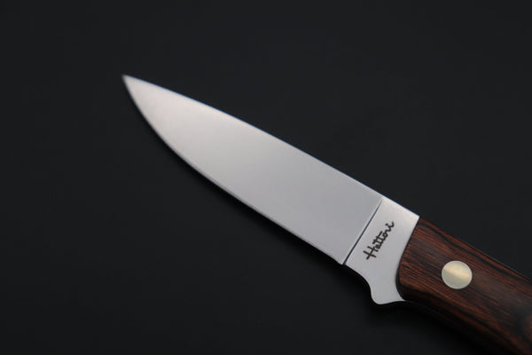 Hattori #845M Natural Little Hunters (Drop Point)