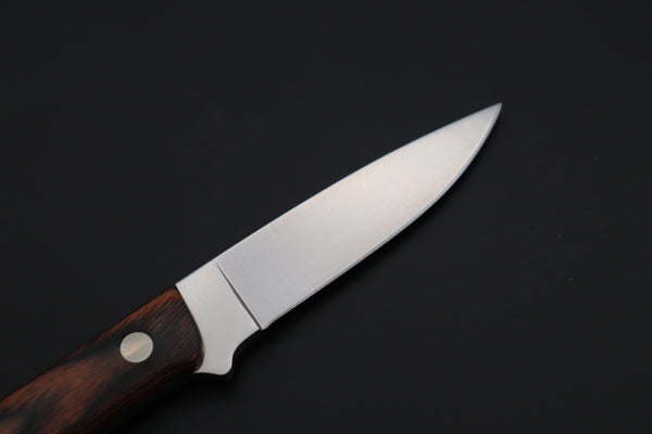 Hattori #845M Natural Little Hunters (Drop Point)