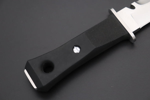 Hattori AK-62 Black Master Diver Knife